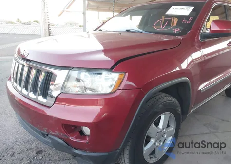 2012 Jeep Grand Cherokee Laredo from USA, damaged, VIN 1C4RJEAG7CC222986